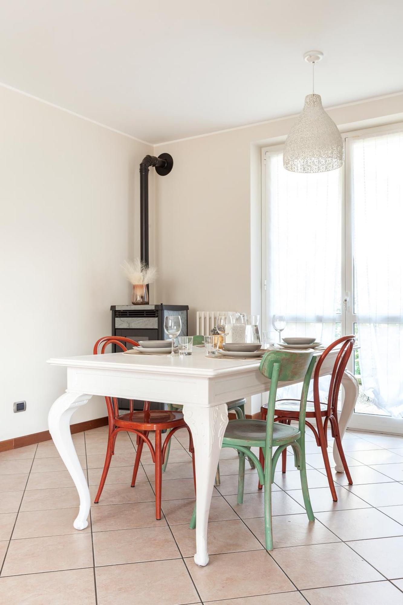 Apartment Misiadele Carnago Eksteriør billede